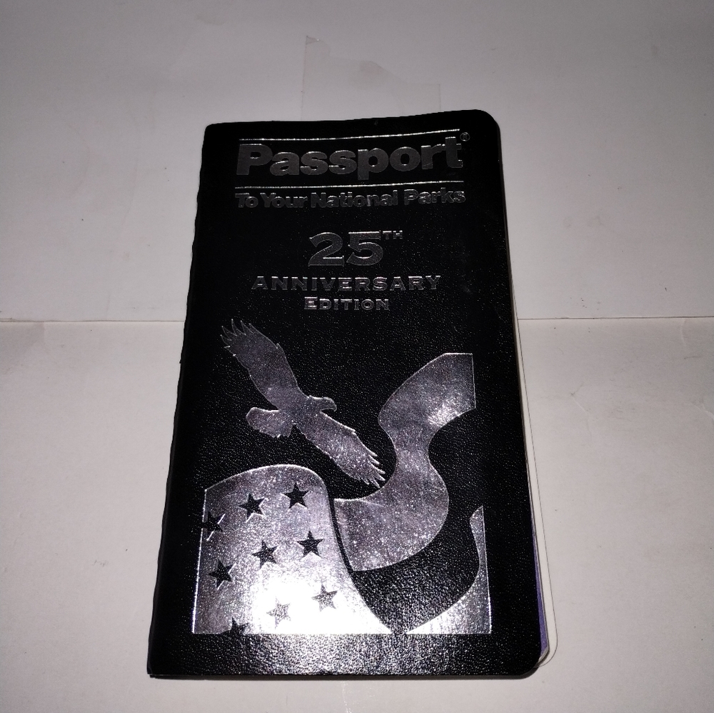 National Park Passport